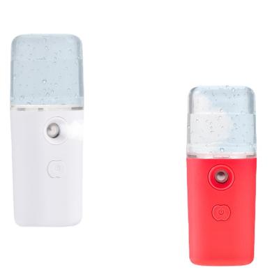 China Moisturize and Replenish Your Nano Face Steamer High Quality Mini Skin Mist Sprayer for Facial Massager for sale