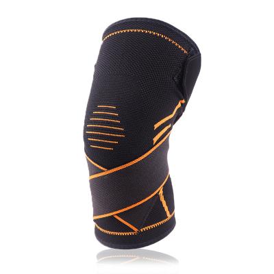 China Comfortable Anti-Slip Breathable Knee Brace Keep Warm Outdoor Sports Ankle Support Sports Fitness Fitness Running Elbow Pads for sale