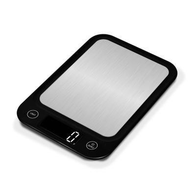 China WITH LID kitchen food scale with stainless steel platform electronic balance features for sale