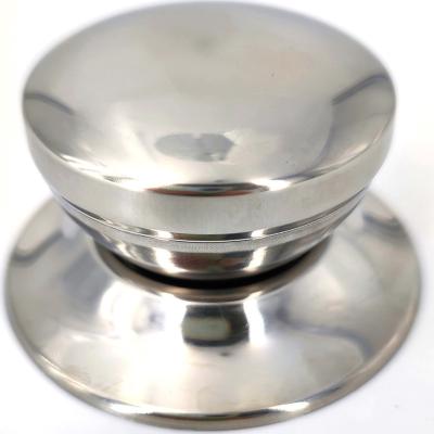 China Sustainable High Quality Knobs For Cookware Lids Metal Stamping Knot for sale