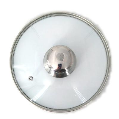 China Viable Widely Used Stainless Steel Pot Lid Knob Cookware Parts for sale