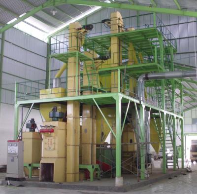 China Farms Farms 10 t/hr Completed Fish Feed Pellet Production Line For Sale Kenya for sale