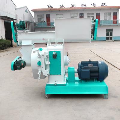 China Animal Feed Pellet Making Pellet Animal Feed Making 1-2 t/h Pallet Animal Food Making Chicken Pellet Feed Machine for sale