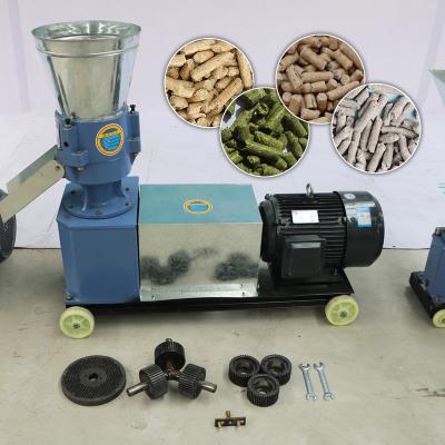 China For burning or processing feed for 9klp 500kg/h feed animal feed pellet burning or processing machine from china feed machinery supplier for sale