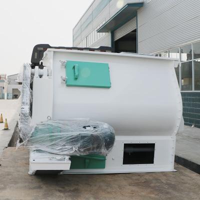 China China Farms Manufacturer Supply Animal Feed Mixer Directly for sale