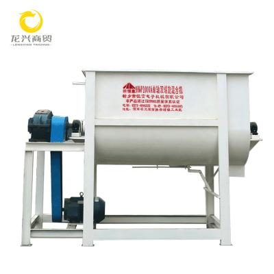 China Vertical Farms Type 1 Ton Heat Cylinder Livestock Feed Mixer Pakistan for sale