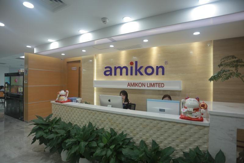 Verified China supplier - AMIKON LIMITED