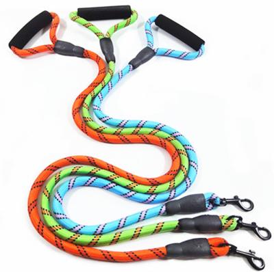 China Sustainable Wholesale Colorful Luxury Soft Velvet Pet Leash With Rubber Collar Handle Set For Small Dogs for sale