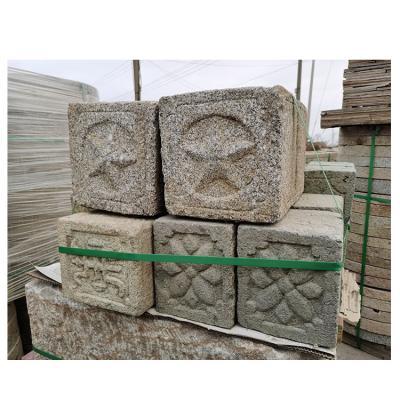 China Good quality traditional OLD-3 for garden stone and exterior granite decorating the old house gutters for sale