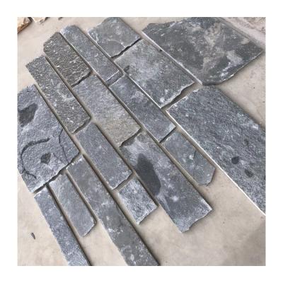 China China Modern Supply G-1 Gray Color for Exterior and Interior Wall Cement Natural Culture Stone for sale