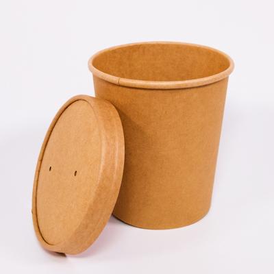 China Hot Selling Disposable Oil-proof Biodegradable Custom Packaging Disposable Paper Cups for sale