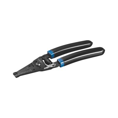 China DongCheng Wire Cutter Mini Pliers Cutting Electrical Wire MULTI FUNCTIONAL Cable Cutter Stripper for sale