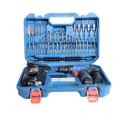 China DIY DongCheng Home New Product Cordless Brushless Driver Drill Kit Combination Combo Set for sale