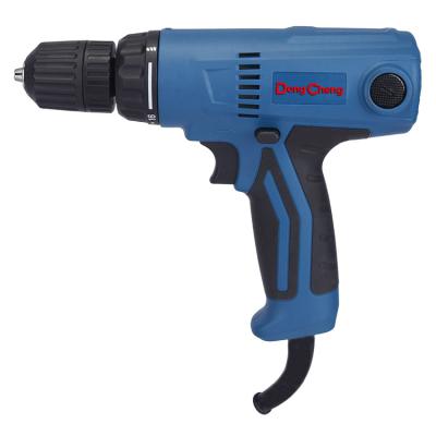 China Dong Cheng DIY 250W Chuck 10mm Electric Power Driver Drill Steel: 10mm Wood: 20mm for sale