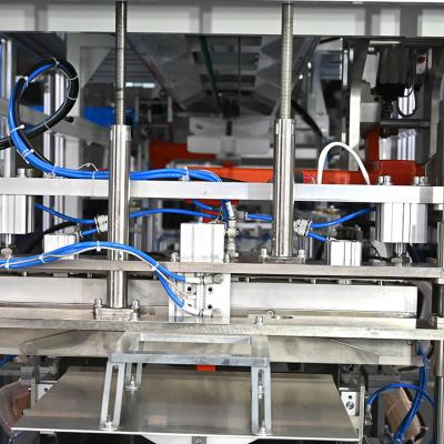 China LDPE Film Wrapping 30rolls Kitchen Towel Machine For Bundling for sale