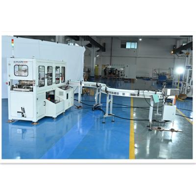 China 3packs/Row Facial Tissue Packing Machine for sale