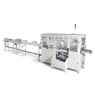 China HMI 9kw Toilet Paper Roll Packaging Machine Making Manufacturer for sale