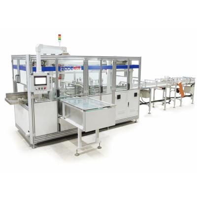 China Full Automatic PLC High Speed 15 bags min Toilet Tissue Packing Machine ZD J48 for sale