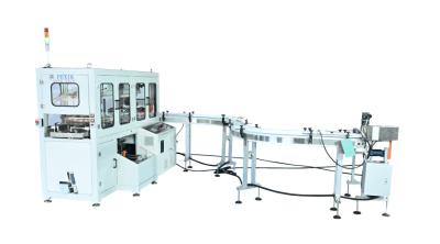 China LDPE ISO9001 Facial Tissue Wrapping Machine 11KW For Wet Napkin for sale