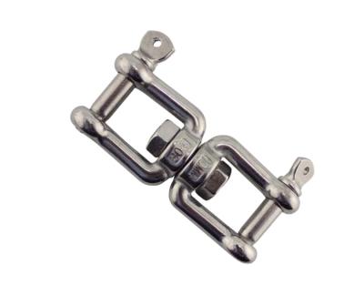 China New Listing Heavy Industry High End Stainless Steel Bolt Snap Eye Fork End Pivot for sale