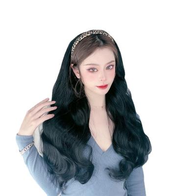 China Easy Apply 20inch Brazilian Virgin Hair Wear And Fit No Lace Up Human Hair Wigs For Women for sale