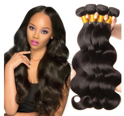 China Easy Apply Brazilian Hair Extension Bundles for sale