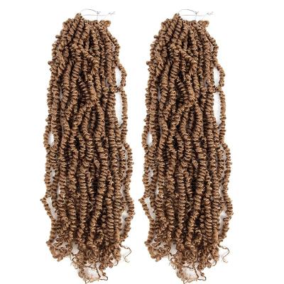 China Easy Apply Wholesale Human Bohemian Synthetic Braid Wig Crochet Hair Synthetic Braiding Hair Extension 10 Inches for sale