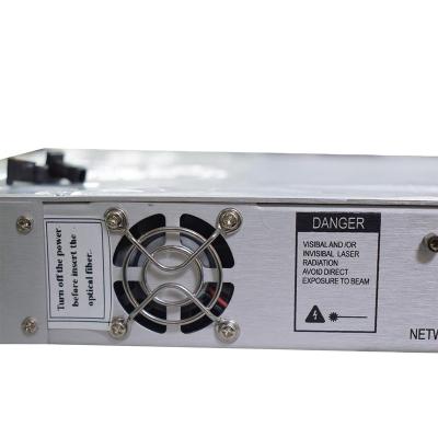 China CWDM/DWDM/OTN Optical Network Module 1550nm C-Band Booster Ear Coated Fiber Amplifier EDFA for sale