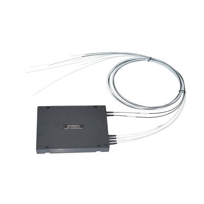 China ABS Optical DWDM OADM Module 2CH WDM Equipment East and West BOX Without Connector DWDM Module for sale