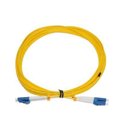 China FTTx Factory Customized Fiber Optic Cable Sc LC St Fc MU APC UPC Pigtail Patch Duplex Simplex Sm/mm for sale