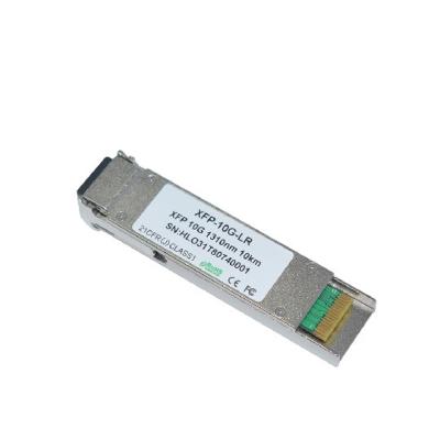 China FTTX Xfp 10g Transceiver Module Xfp-10g-lr 10g Xfp 1310nm 10km Optical Module for sale