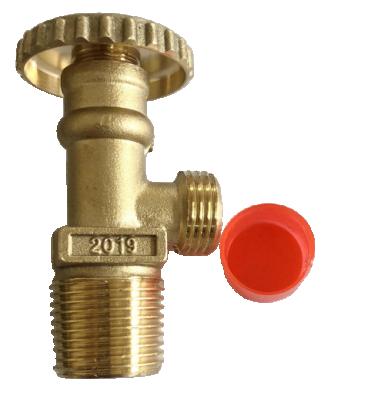 China General Gas Valve Hot Product High Quality Brass Gas Valve China To Nigeria for sale