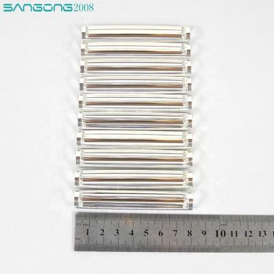 China Hair Removal IPL Reflector 13mm*80mm For IPL SHR Single Elight ESHR Hand Piece / Grip en venta