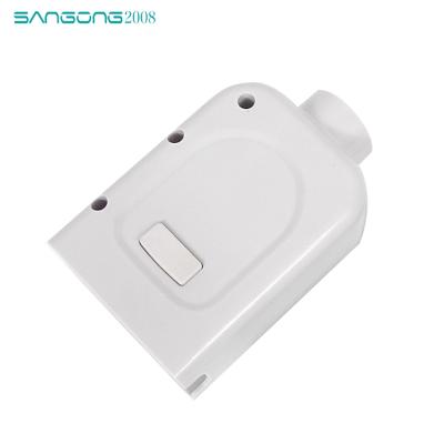 Cina Hair Removal IPL Hand Piece Connector American Model Male Half Part 12 Pins Handle Hair Removal in vendita