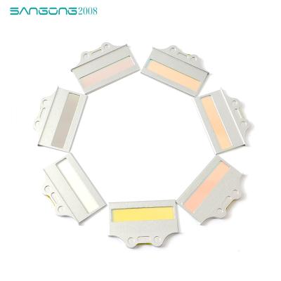 Cina Hair Removal IPL Spare Part IPL Elight Filters Model 72*35mm K For IPL Beauty Machine in vendita