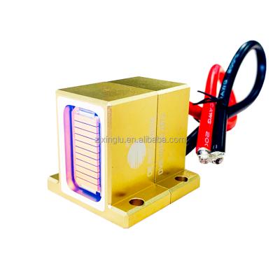 China Machine Repair Shops DVS-3334AS Laser Stack 755nm/808nm/1064nm Diode Laser Hair Removal Laser Module Stack DVS-3334 for sale