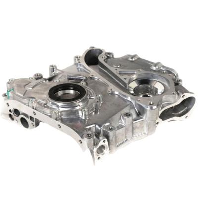 China 11301-75021 1130175021 Timing Cover Chain Oil Pump For Toyota 3RZFE T100 Tacoma 4Runner Hilux Engine Timing Cover Chain Oil Pump. for sale