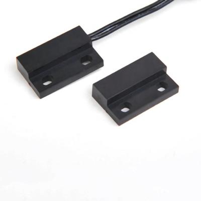 China Industrial Automation ABS Magnetic Housing Reed Switch Sensors for sale