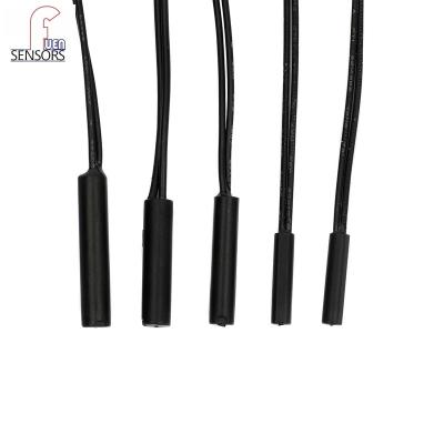 China Different Elevator Door Gauss Ferrite NdFeb Floor Reader Magnetic Reed Switch Proximity Switch Contact for sale