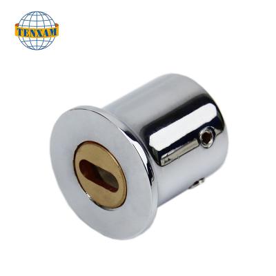 China Esay Installation Stainless Steel Building Railing Hardware Fitting Tube Connector Round Pipe Corner Connector Round Tube Insert Connector for sale