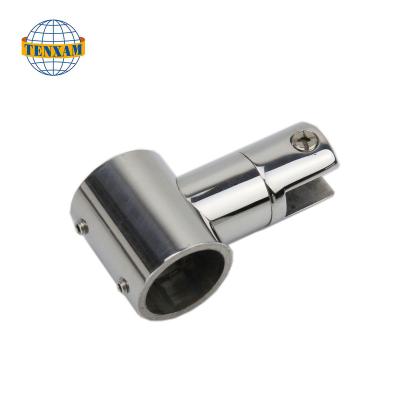 China Modern Zinc Alloy Hose Flange Pipe Part Adjustable Shower Shower Hose Fittings for sale