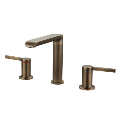 China Luxury Sale Big Gold Thermostatic Brass Bathroom Sink Basin Toilet Faucets Ceramic Laser Practice Style Modern for sale