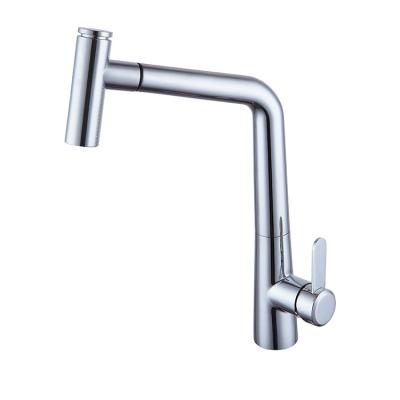 China Brand New Thermostatic Faucets Plated 304 Stainless Steel Hot And Cold Kitchen Faucets for sale