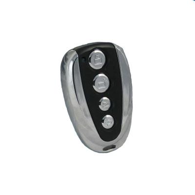 China Home Automation Rolling Code HCS301 4 Buttons 433.92MHZ Remote Control Switch For Door for sale