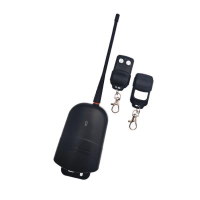 China Garage door outdoor wireless waterproof automatic curtain transmission and remote control receiving kit for sale