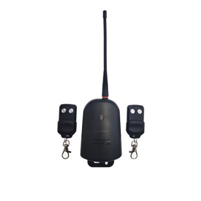 China Antenna Outdoor Wireless Waterproof Auto Curtain Garage Door Belt Transceiver Remote Control Component for sale