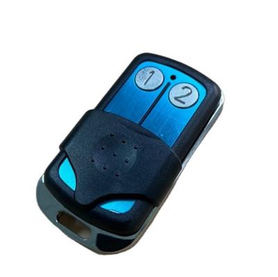 China Home Automation Quanzhou 433MHz Metal Case Radio Remote Control For Alarm IC SMC5326 for sale