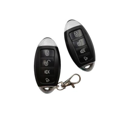 China Home automation garage door remote remote controls for garage doors liftmaster 4 button universal remote remote for sale