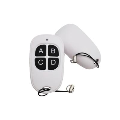 China Home Automation Radio 433Mhz Fixed Code Learning Lamp Switch Remote Control Automatic Door for sale