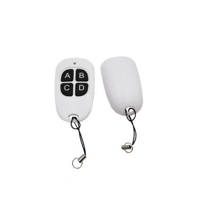 China Home Automation Remote Control Switch US 433Mhz Fixed Code Learning Lamp Switch Remote Control Automatic Door for sale